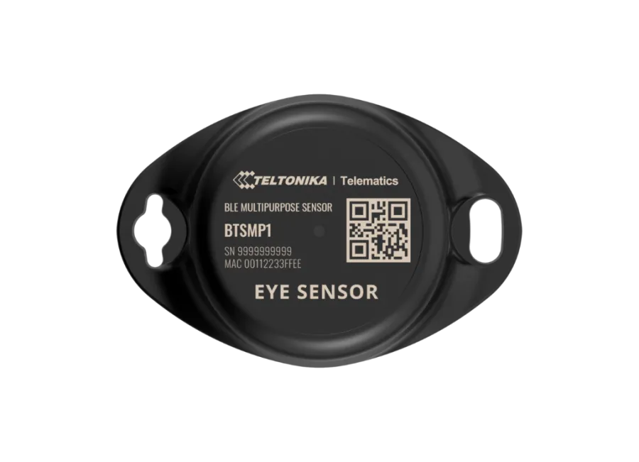 Teltonika BTSMP14NB801 EYE SENSOR – Sensore Bluetooth di identificazione e ambientale