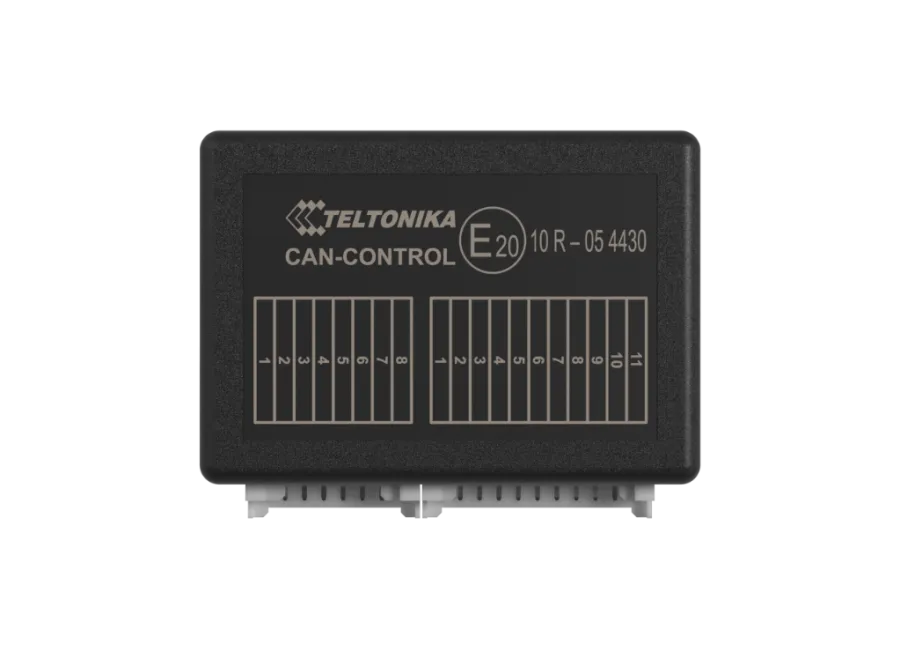 Adattatore Teltonika CANCONCD0101 CAN-CONTROL – Controllo veicolo remoto e dati CAN