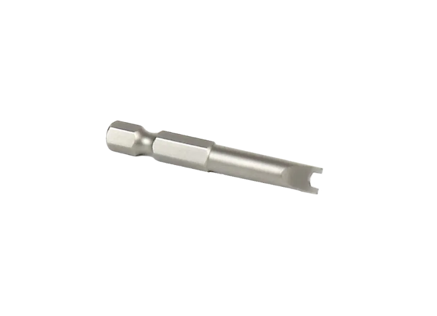 Bit Flexcom FCSP10 sp10 – Punta in acciaio speciale per viti di sicurezza