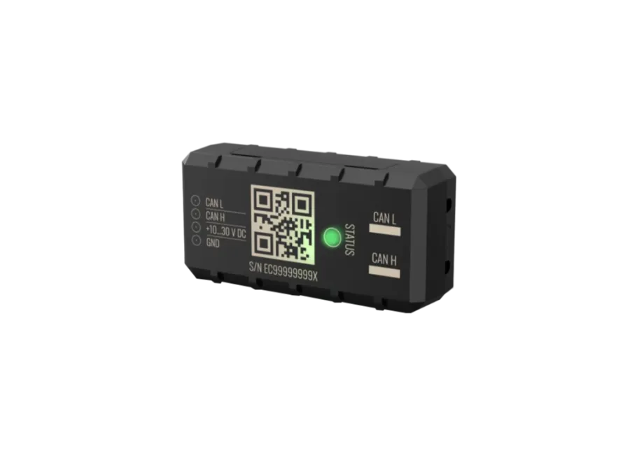 Teltonika ECAN02000001 Lettore di segnale CANBUS senza contatto ECAN02