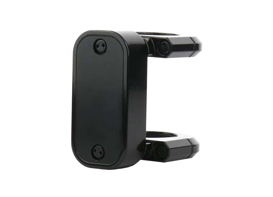 Flexcom FB242RPROFR6866 – Localizzatore GPS professionale 4G LTE per monopattini con morsetto di fissaggio e tempo di standby di 15 giorni