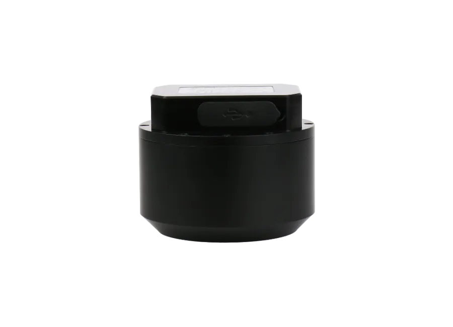 Flexcom FP1410E – Localizzatore GPS professionale 4G LTE per pallet e logistica con tempo di standby di 30 giorni