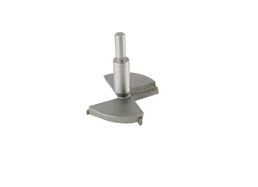 Carotatrice Flexcom FCLY75 75 mm – Carotatrice professionale al carburo per legno