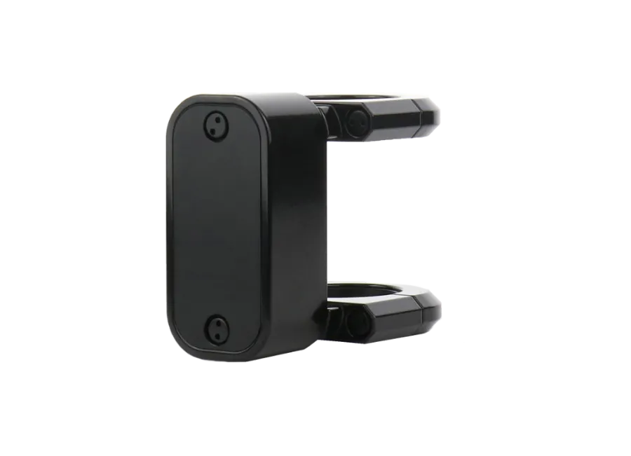 Flexcom FB244RPROFR6366 – Localizzatore GPS professionale 4G LTE per monopattini con morsetto di fissaggio e tempo di standby di 30 giorni