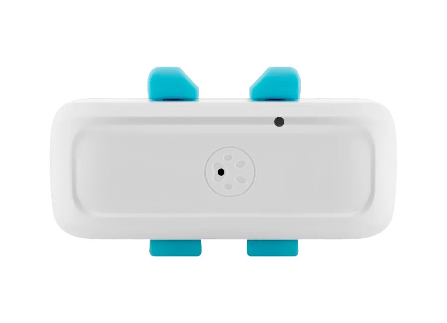 Juneo TK911-SA Pro Localizzatore GPS per collare 4G LTE – Protezione globale animali con standby di 7 giorni