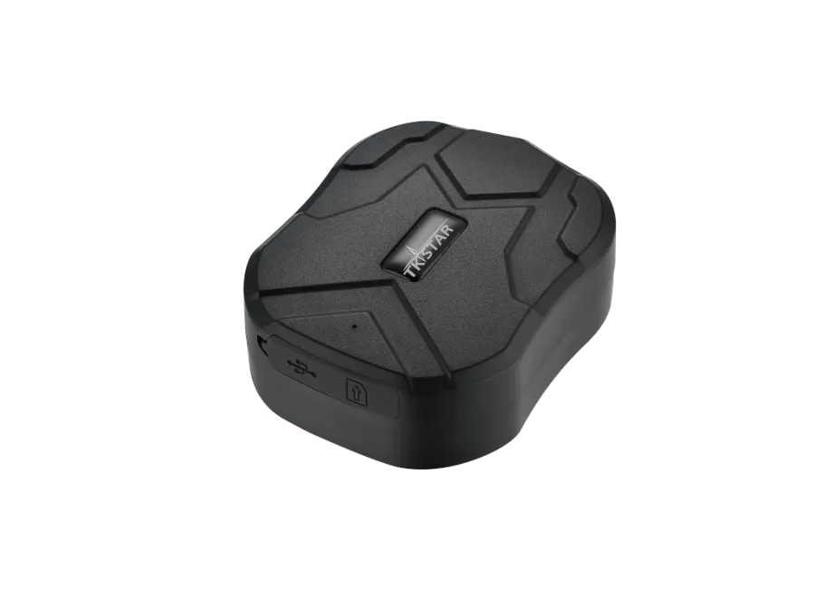 Juneo TK905B-SA Localizzatore GPS magnetico 4G LTE – Tracciamento flotta globale con standby di 90 giorni