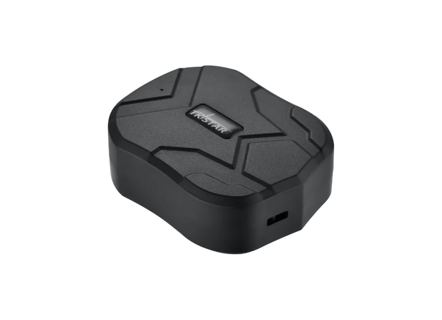 Juneo TK905B-E Localizzatore GPS magnetico 4G LTE – Tracciamento veicoli professionale con standby di 90 giorni