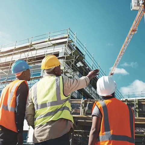 INSEGUITORI DI COSTRUZIONE