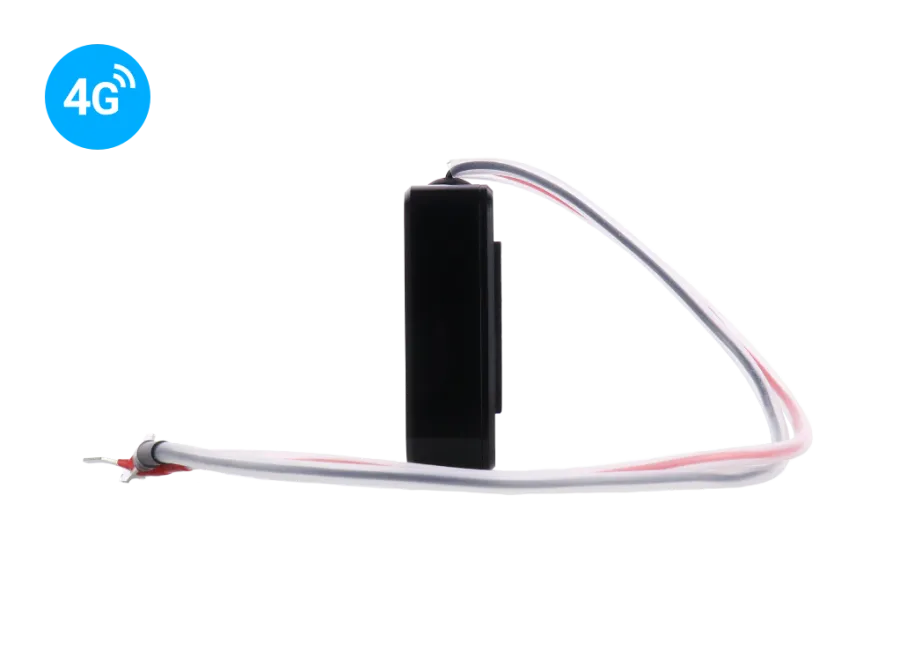 Flexcom FC140PRO – Localizzatore GPS professionale 4G LTE per veicoli da montare sotto il cofano