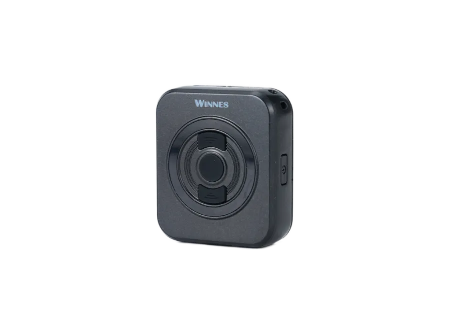 Juneo TKS1 Localizzatore GPS portatile SOS 4G LTE – Mini dispositivo di sicurezza con tasto panico