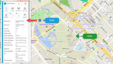 Informazioni sul dispositivo